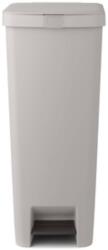Brabantia StepUp hulladékválogató kosár 40 l szürke 808005 (808005)