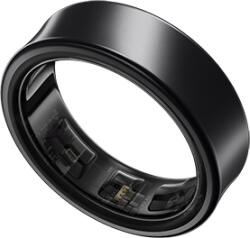 Samsung Inel inteligent Galaxy Ring Size 5, black (SM-Q505NZKAEUE) - pcone