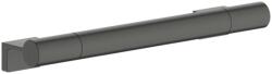 Hansgrohe AddStoris S Kapaszkodó rúd, Szálcsiszolt Fekete Króm 41764340 (41764340)