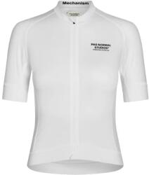 Pas Normal Studios Tricou damă Pas Normal Studios Mechanism, alb (XS)