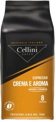 Frhome S. r. l Cellini Crema e Aroma boabe de cafea 1kg