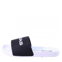 GAS papucs WHITE/BLACK (GAW619300006240)