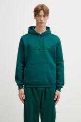 Adidas hanorac cu glugă pentru bărbați cu bumbac MONOGRAM HD PPY2-BLM0GY_77X (KD0403)