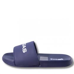 Gas papucs NAVY/WHITE (GAM619300019543)