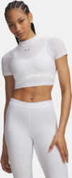 Under Armour Női póló Under Armour HeatGear Elite Crop Mck SS (6014710-100)
