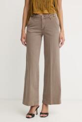 Guess blugi din amestec de mătase ZOYA PPYA-SJD0BS_84X (W5RA1L.WFXVA)