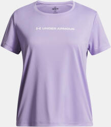 Under Armour Lány póló Under Armour Tech Wordmark Graphic SS-PPL (6005136-538)