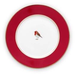 Pip Studio set de farfurii pentru desert Love Birds 17 cm 6-pack 99KK-KBU64J_MLC (51001029)