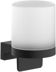 Hansgrohe AddStoris S Folyékonyszappan adagoló, Matt Fekete 41765670 (41765670)