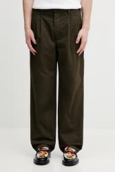 C.P. Company pantaloni de bumbac PPY2-SPM0B6_91X (20CMPA136A110458G)