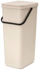 Brabantia Sort & Go hulladékválogató kosár 40 l 251788 (251788)