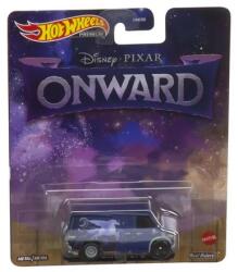 Mattel Hot Wheels Prémium Disney Pixar Onward Guinevere (01650) (01650)