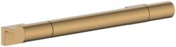 Hansgrohe AddStoris S Kapaszkodó rúd, Szálcsiszolt Bronz 41764140 (41764140)