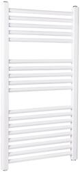 WENTOREX Tolla Central 500/1200 vízteres, törölközőszárító radiátor (fehér - 500 mm)