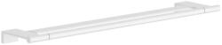 Hansgrohe AddStoris S Dupla törölköző tartó, Matt Fehér 41763700 (41763700)