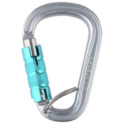 EDELRID Carabinieră EDELRID HMS Bruce Steel Triple FG, icemint