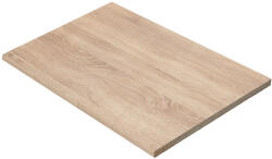 Leziter Praktik 80 konyhai munkalap sonoma tölgy (PR80MLST) - everyo