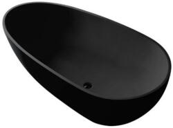 Wellis Soul 167x85 cm matt black (WK00180)