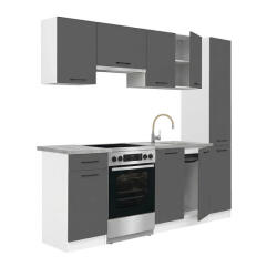 Leziter Praktik 210 konyhabútor (PR210FHAN) - everyo