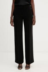 ERMANNO Firenze nadrág - fekete 42