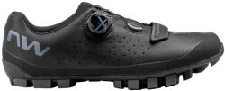 Northwave Cipő Northwave Mtb Hammer Plus Wide Fekete/szürke