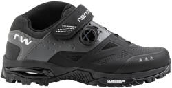 Northwave Cipő NORTHWAVE ALL TER ENDURO MID 2 FEKETE/SZÜRKE
