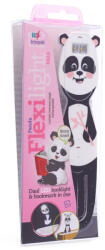 ThinkFun Flexilight - Újratölthető könyvjelző olvasólámpa: Panda (CCRS3502-TG-FLRPPA)
