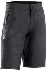 Northwave Nadrág Northwave Escape 2 Baggy Fekete