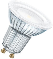 OSRAM Superstar dimmelhető 230V LED fényforrás (izzó) PAR16, GU10 foglalat, 6, 9W, 650lm, 4000K hideg fehér ( 4099854456992 ) (4099854456992)