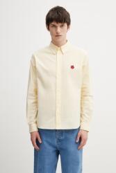 KENZO pamut ing - sárga 39