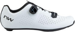 Northwave Cipő NORTHWAVE ROAD STORM CARBON FEHÉR/FEKETE