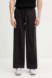 PUMA melegítőnadrág Oversized - fekete M