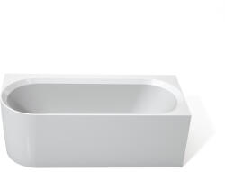 West Kád, West Rapsody kád, jobbos 170x75 cm - zuhanykabin