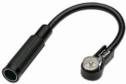 Phonocar 085281 antenna adapter DIN-ISO, 20 cm, univerzális autós felhasználásra (085281)