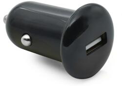Phonocar 05221 USB autós töltő 2.1A egy USB porttal 12/24V szivargyújtóhoz fekete (05221)