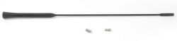 Phonocar 08352 autó antenna pót rúd AM/FM, 41 cm, M5/M6 menettel, fekete - több márkához kompatibilis (08352)