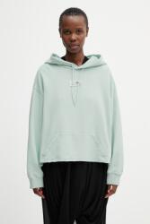 MM6 Maison Margiela női pamut melegítőfelső - türkiz S