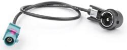Phonocar 08534 antenna adapter FAKRA-ISO 30 cm-es kábel autós rádióhoz több autógyártó modelljével kompatibilitás (08534)