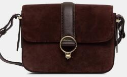 Barbour velúr táska Rosa - barna Univerzális méret