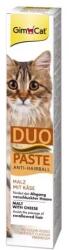 Gimborn Gim Cat Anti-Hairball Duo Малц с паста от сирене 50г