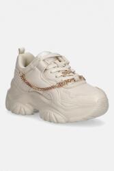 Buffalo sportcipő Bliss Chain - bézs Női 42