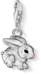 Thomas Sabo Nyuszi ezüst charm (0819-007-12)