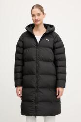 PUMA rövid kabát - fekete L - answear - 73 990 Ft