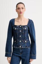 Gestuz női farmer ing - sötétkék 40