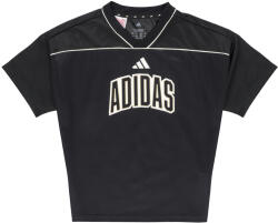 Adidas Tricouri mânecă scurtă Fete STADIUM MESH BASKETBALL SHIRT adidas Negru 15 / 16 ani