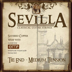  Cleartone Sevilla Medium Tension klasszikus húr
