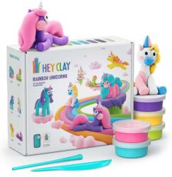 HEY CLAY Hey Clay Nagy Szett Unikornis (HCL15028CEE) - hellojatek