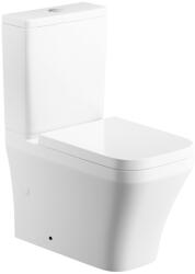 Welland Neo Tornado kompakt/monoblokk WC szett + soft-close slim WC ülőke