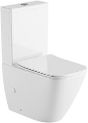 Welland Soho Tornado kompakt/monoblokk WC szett + soft-close slim WC ülőke