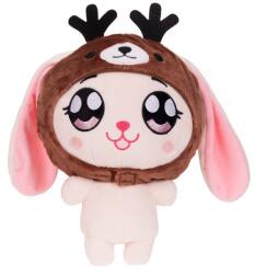 iMC Toys Hoody Kin Academy Kapucnis Plüss Nyuszi (HKA0364) - liliputjatek